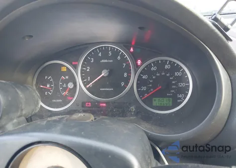 2004 Subaru Impreza Wrx from USA, damaged, VIN JF1GG29644G808612